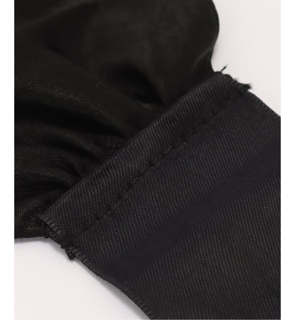  「MERRMA FROISSE SILK BANDEAU #S9 H21 90/10：ヘアバンド」|その他|