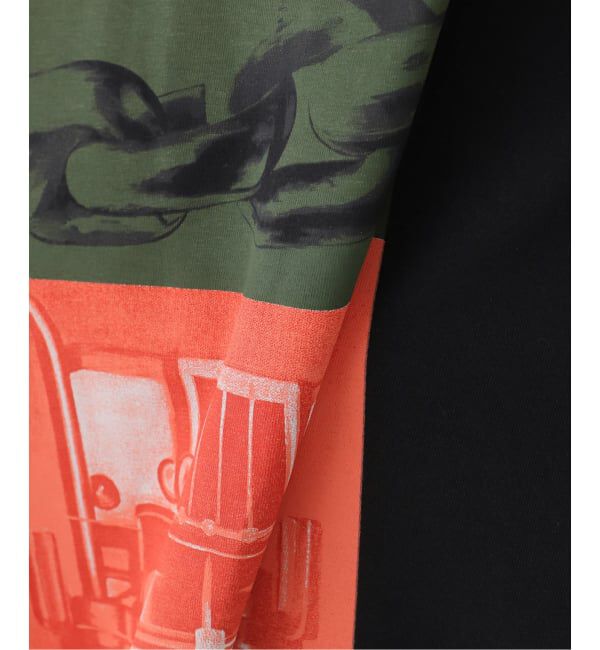  「CARHARTT WIP SEAN HAMILTON 01 T I036268：Tシャツ」|Tシャツ・カットソー|