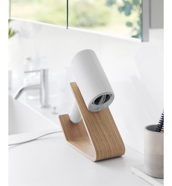 journal standard Furniture「《WEB限定》【RIN/リン】ドライヤー＆ヘアーアイロンスタンド」|その他|