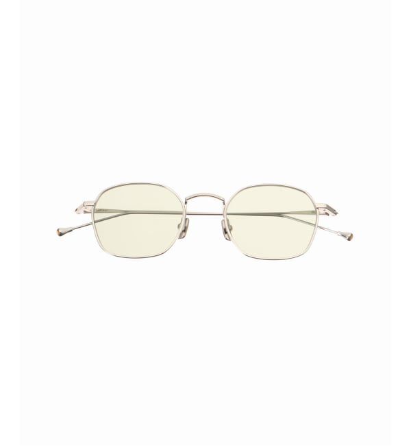 EYETHINK「PETER AND MAY THE WAY SUN SILVER GRAPHITE GREEN Sunglasses」|サングラス|