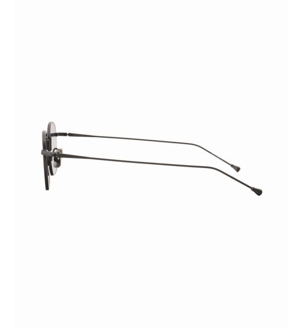 EYETHINK「PETER AND MAY THE WAY SUN BLACK MAT GREY Sunglasses」|サングラス|