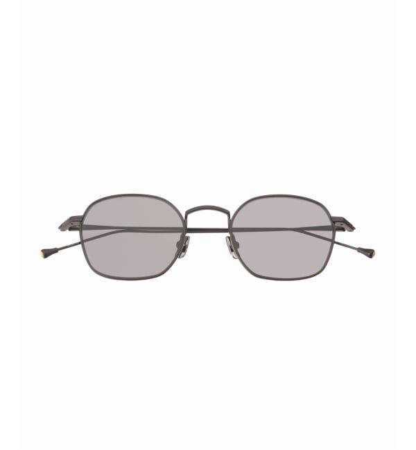 EYETHINK「PETER AND MAY THE WAY SUN BLACK MAT GREY Sunglasses」|サングラス|