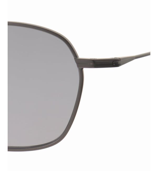 EYETHINK「PETER AND MAY THE WAY SUN BLACK MAT GREY Sunglasses」|サングラス|
