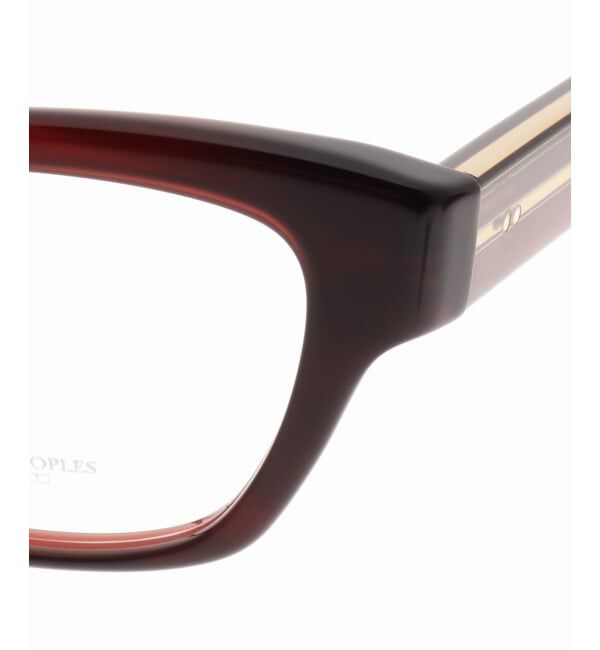 EYETHINK「OLIVER PEOPLES 1953RX RD Optical」|メガネ|