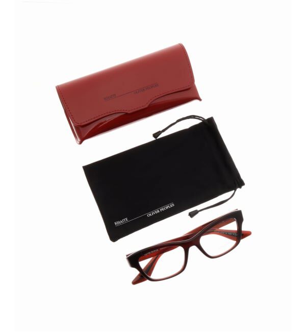 EYETHINK「OLIVER PEOPLES 1953RX RD Optical」|メガネ|