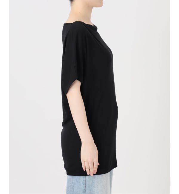 Plage「《追加予約》Jersey Tunic プルオーバー 2」|Tシャツ・カットソー|