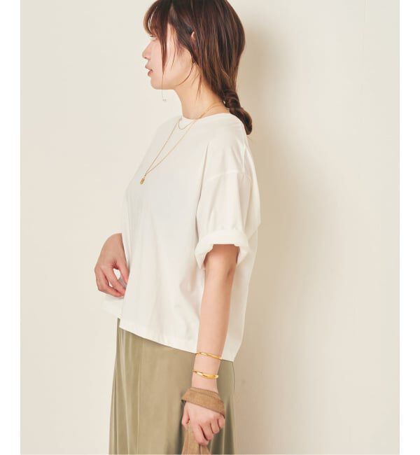 Plage「mens like short Tシャツ」|Tシャツ・カットソー|