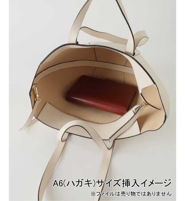 VERMEIL par iena「abro+ アブロ トートバッグ COSMO 32301-23」|トートバッグ|