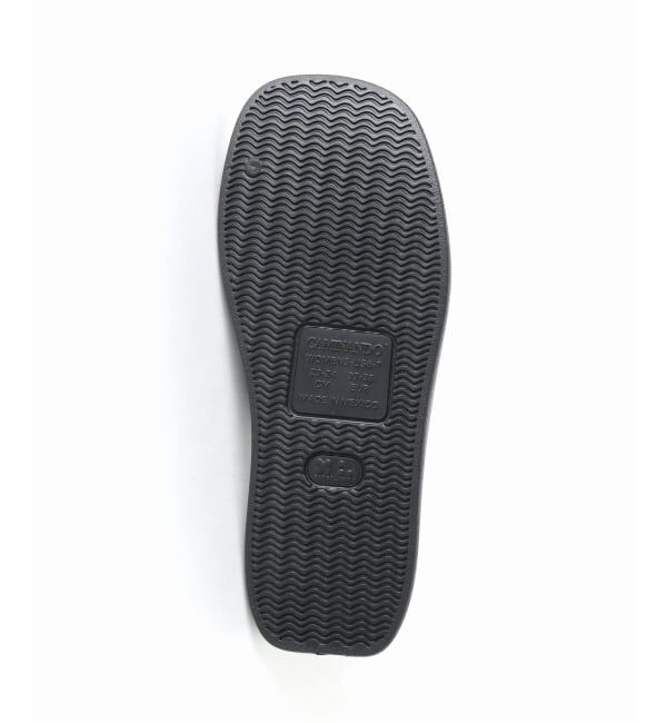 VERMEIL par iena「CAMINANDO カミナンド Flip Flap Sandals for Extralig 0」|サンダル|