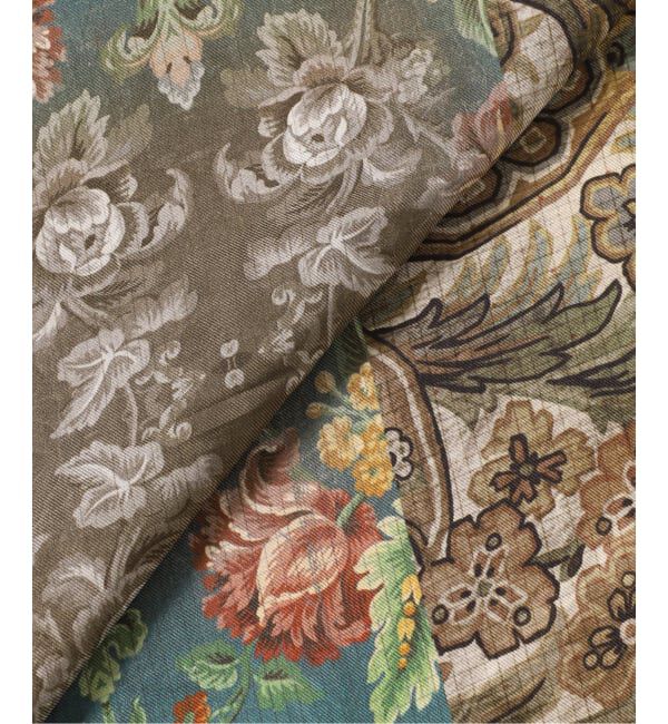 VERMEIL par iena「《追加》PIERRE LOUIS MASCIA ピエール ルイマーシャ Scarf 65x120cm 517550/101」|バンダナ・スカーフ|