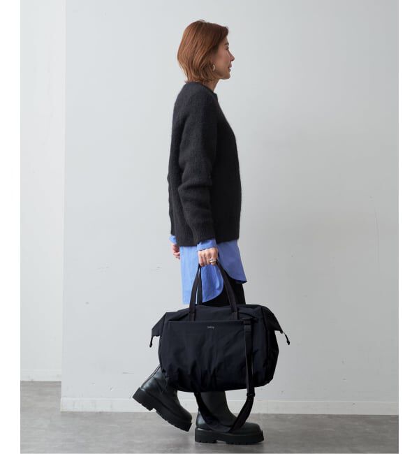 VERMEIL par iena「《追加》Bellroy ベルロイ Lite Duffel BVLB-DON-213」|ボストンバッグ|