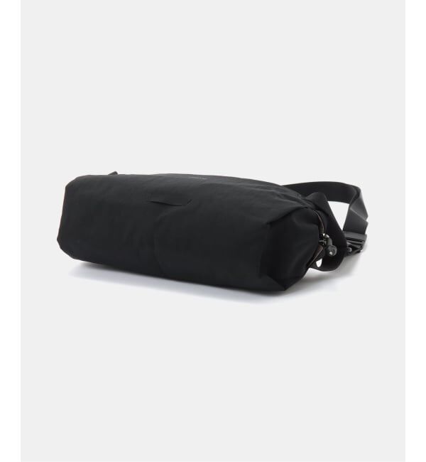 VERMEIL par iena「《追加》Bellroy ベルロイ Lite Sling BLLA-BLK-234」|ショルダー・メッセンジャー|
