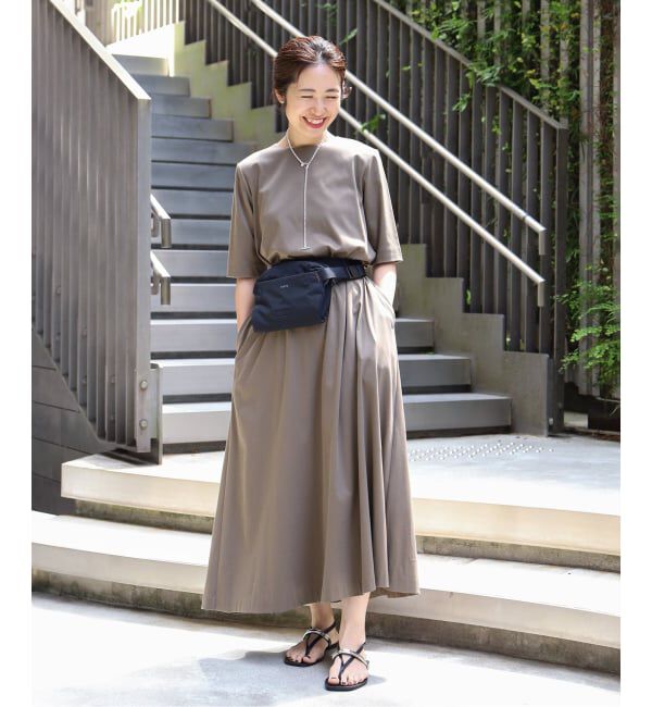 VERMEIL par iena「Bellroy ベルロイ Light Sling Mini」|ショルダー・メッセンジャー|