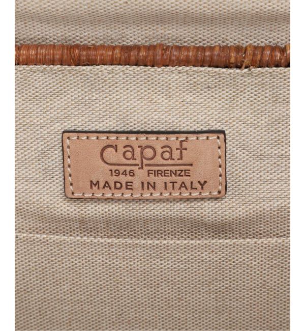 VERMEIL par iena「CAPAF カパフ Bag Small 13258」|ショルダー・メッセンジャー|