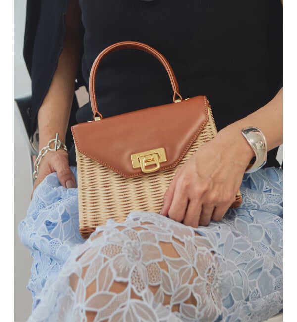 VERMEIL par iena「CAPAF カパフ Bag Small 13258」|ショルダー・メッセンジャー|