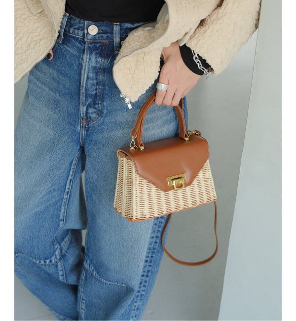VERMEIL par iena「CAPAF カパフ Bag Small 13258」|ショルダー・メッセンジャー|