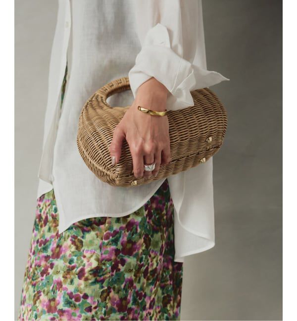 VERMEIL par iena「CAPAF カパフ 別注 Bag Mini 11371/S」|ショルダー・メッセンジャー|