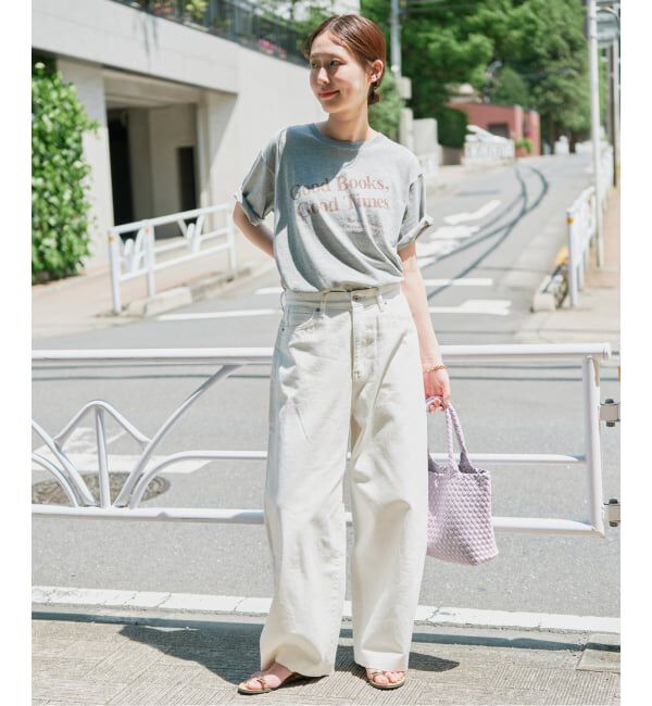 SLOBE IENA「《予約》SLOBE イントレチャートトートバッグ」|トートバッグ|
