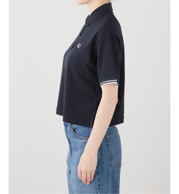 SLOBE IENA「FRED PERRY/フレッドペリー シアーポロシャツ G2174」|その他|
