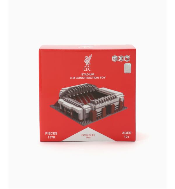 Liverpool FC「【Liverpool FC / リバプール FC】BRXLZ MINI STADIUM」|その他|