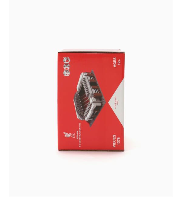 Liverpool FC「【Liverpool FC / リバプール FC】BRXLZ MINI STADIUM」|その他|