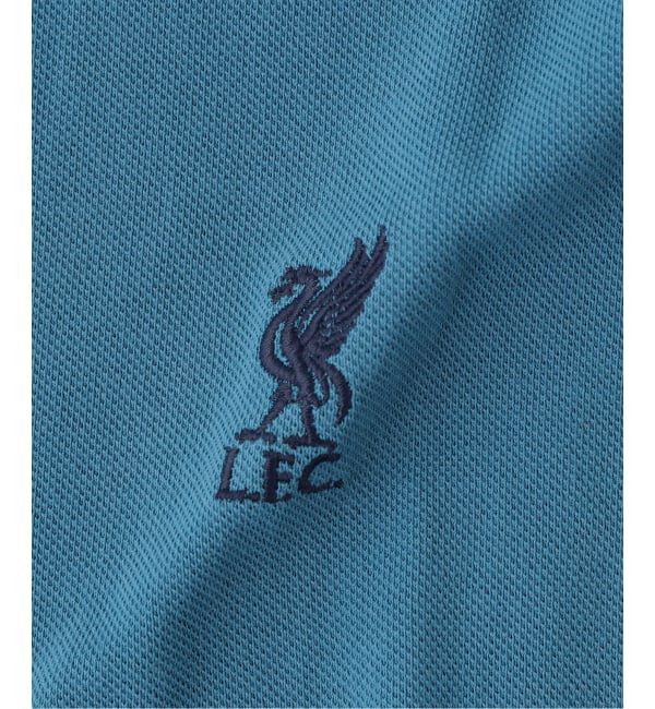 Liverpool FC「【Liverpool FC / リバプール FC】LINE TEE」|Tシャツ・カットソー|