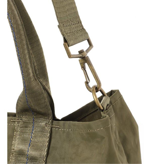 JOURNAL STANDARD「《追加3》別注【LUCEBER/ルースバー】militaryショルダーBAG」|トートバッグ|