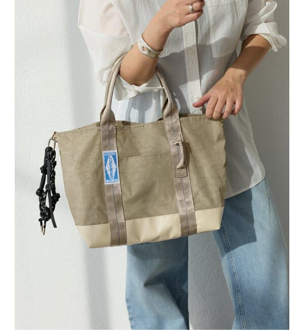 JOURNAL STANDARD「《追加3》別注【LUCEBER/ルースバー】militaryショルダーBAG」|トートバッグ|