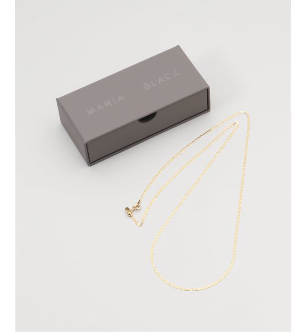 journal standard L'essage「【MARIA BLACK/マリアブラック】 Karen Necklace：ネックレス」|ネックレス|