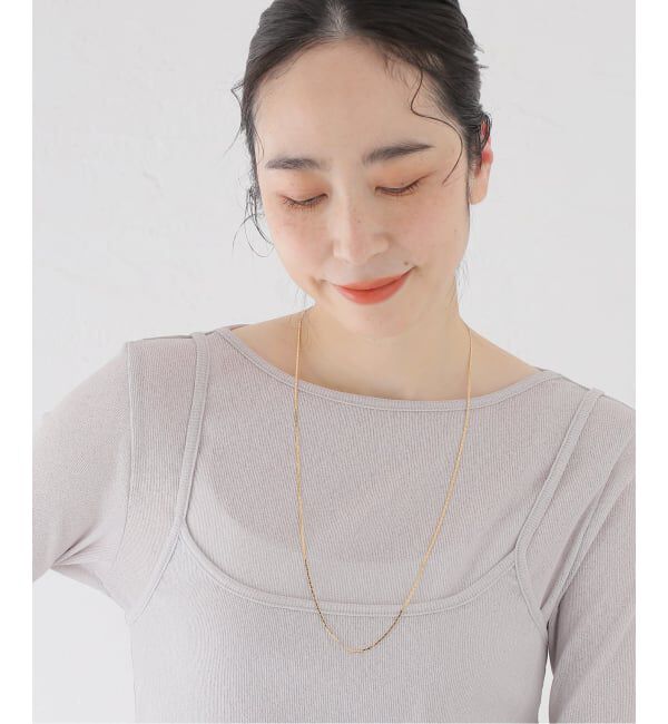 journal standard L'essage「【MARIA BLACK/マリアブラック】 Karen Necklace：ネックレス」|ネックレス|