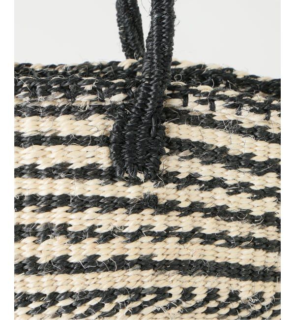 JOURNAL STANDARD relume「【MACHAKOS /マチャコス】 カゴTOTE BAG」|かごバッグ|
