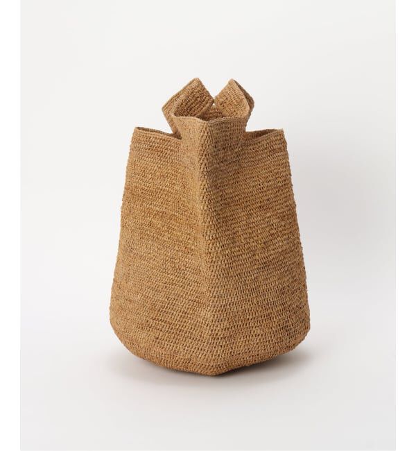 JOURNAL STANDARD「【MADE IN MADA /メイドインマダ】 KOKO BAG」|かごバッグ|