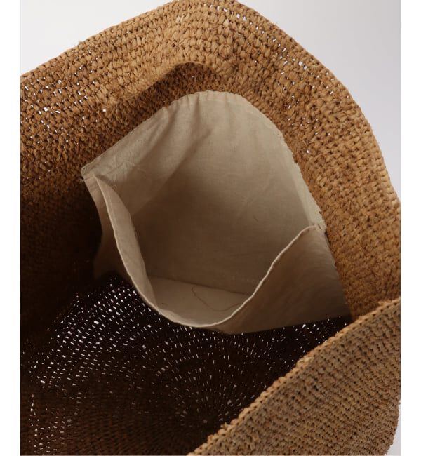 JOURNAL STANDARD「【MADE IN MADA /メイドインマダ】 KOKO BAG」|かごバッグ|