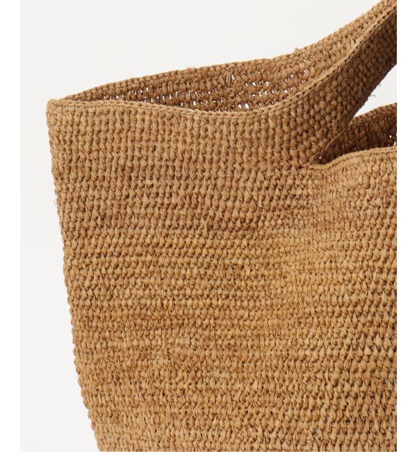 JOURNAL STANDARD「【MADE IN MADA /メイドインマダ】 KOKO BAG」|かごバッグ|