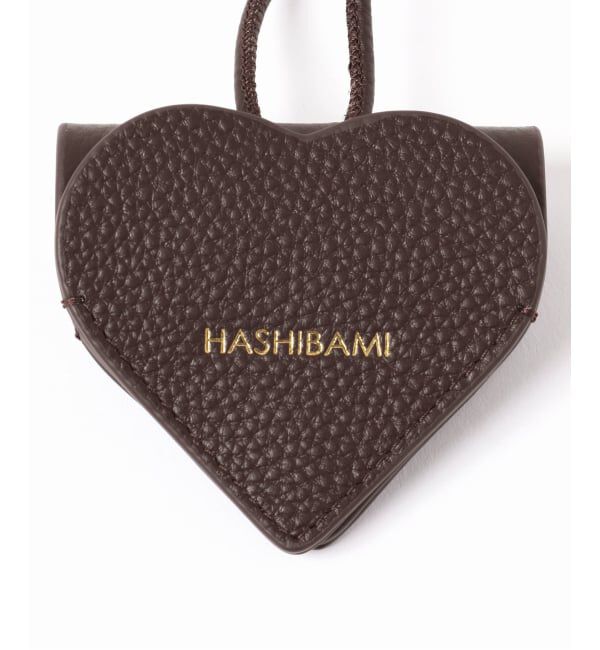 JOURNAL STANDARD relume「《予約》【HASHIBAMI/ハシバミ】ハートグラスホルダーストラップ」|その他|