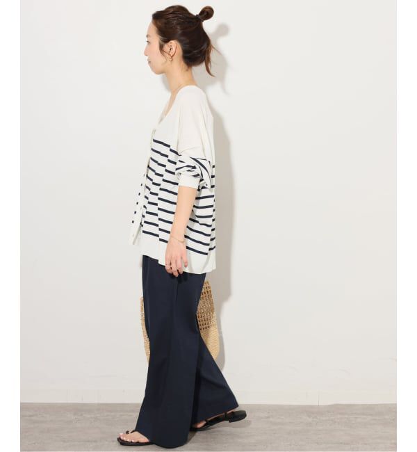 JOURNAL STANDARD relume「《追加予約》リネンコットンギャザータックパンツ」|その他|