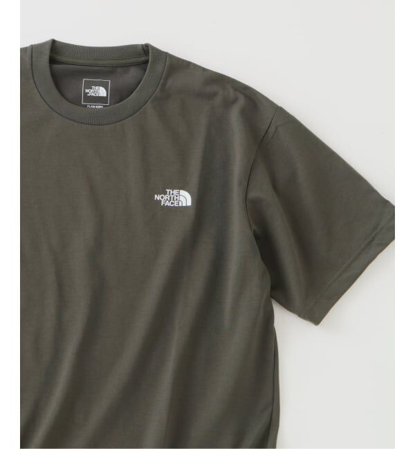 JOURNAL STANDARD relume「《予約》THE NORTH FACE / ノースフェイス ベースキャンプダッフルグラフィックティー」|Tシャツ・カットソー|