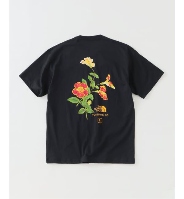JOURNAL STANDARD relume「《予約》THE NORTH FACE / ノースフェイス ヨセミテ フラワーティー」|Tシャツ・カットソー|