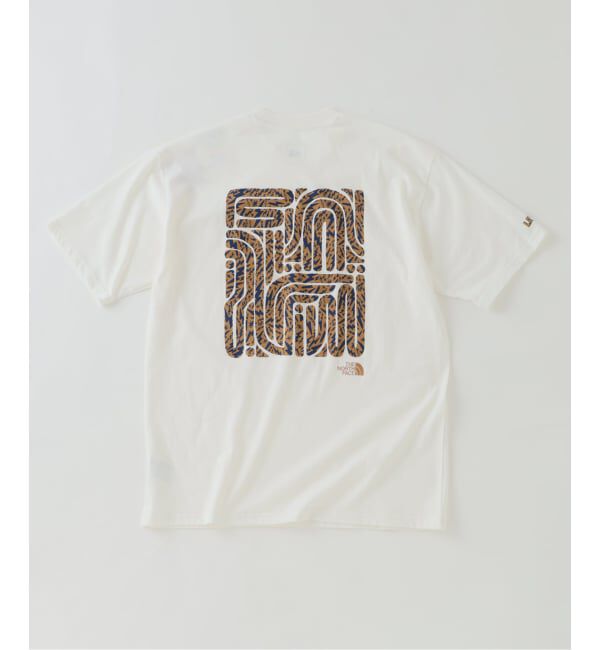 JOURNAL STANDARD relume「《予約》THE NORTH FACE / ノースフェイス レイバックトライバルティー」|Tシャツ・カットソー|