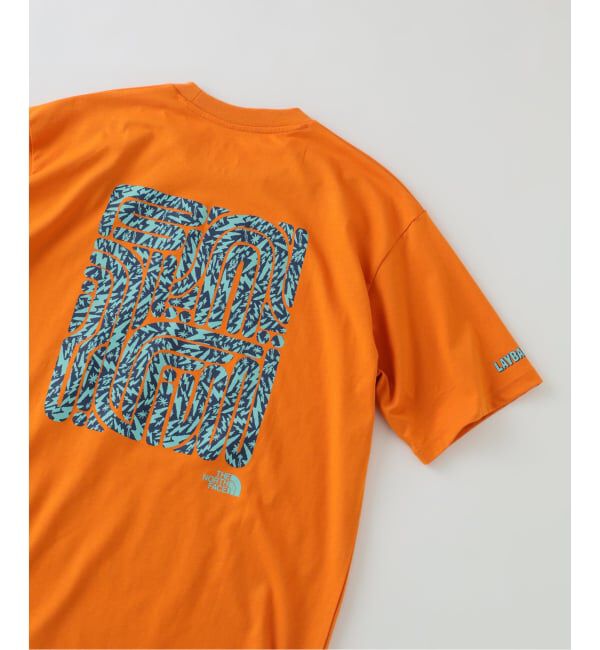 JOURNAL STANDARD relume「《予約》THE NORTH FACE / ノースフェイス レイバックトライバルティー」|Tシャツ・カットソー|