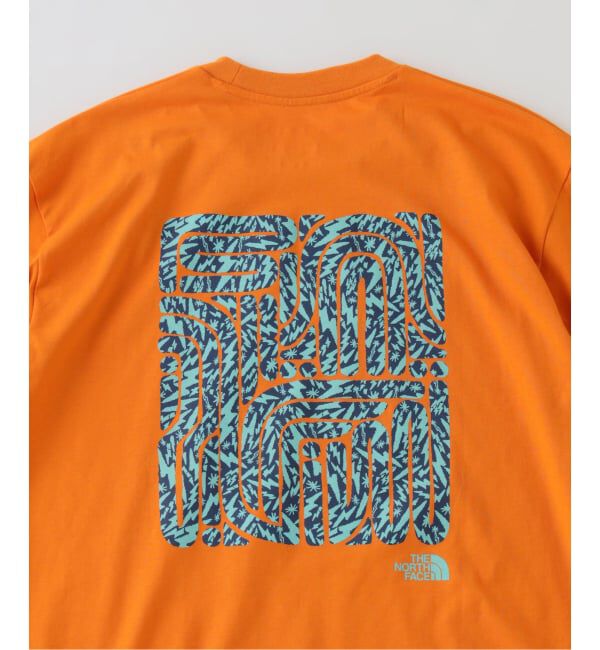 JOURNAL STANDARD relume「《予約》THE NORTH FACE / ノースフェイス レイバックトライバルティー」|Tシャツ・カットソー|