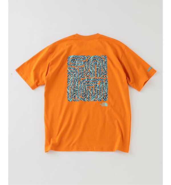 JOURNAL STANDARD relume「《予約》THE NORTH FACE / ノースフェイス レイバックトライバルティー」|Tシャツ・カットソー|