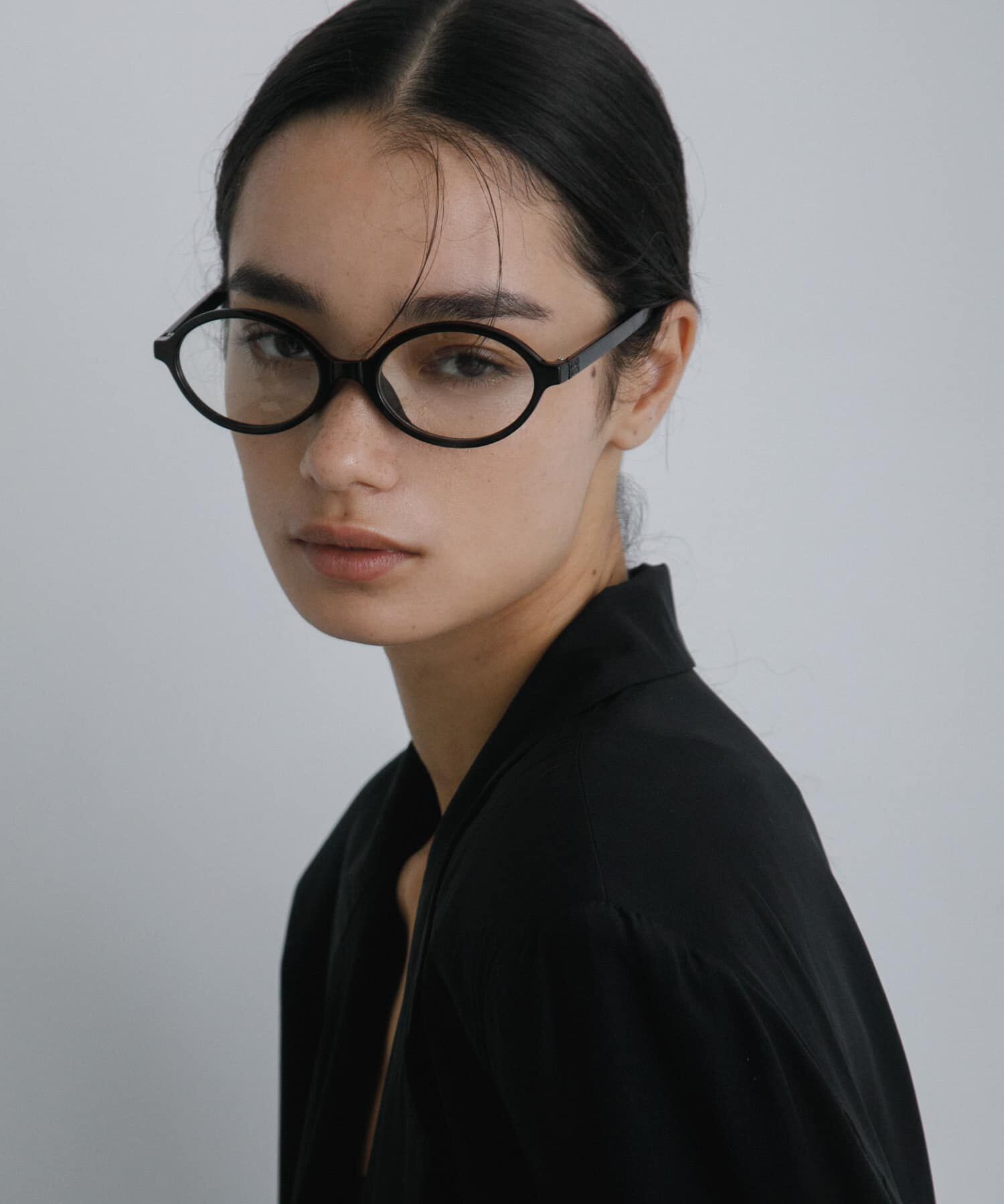 URBAN RESEARCH「decor『デコール』　Eyewear Round」|メガネ|
