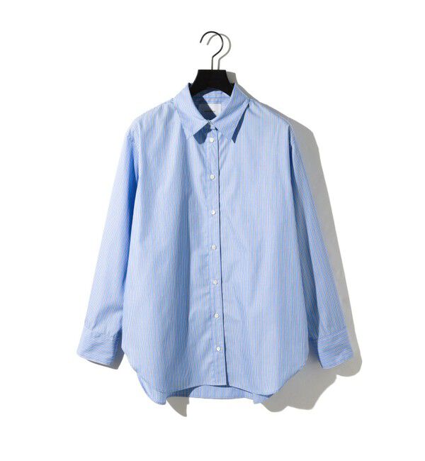 MIDIUMISOLID「MIDIUMISOLID for Ladies ベーシックシャツ」|シャツ・ブラウス|
