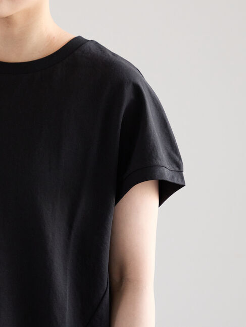 Te chichi「【接触冷感/ﾏｼﾝｳｫｯｼｬﾌﾞﾙ】Tシャツ」|Tシャツ・カットソー|