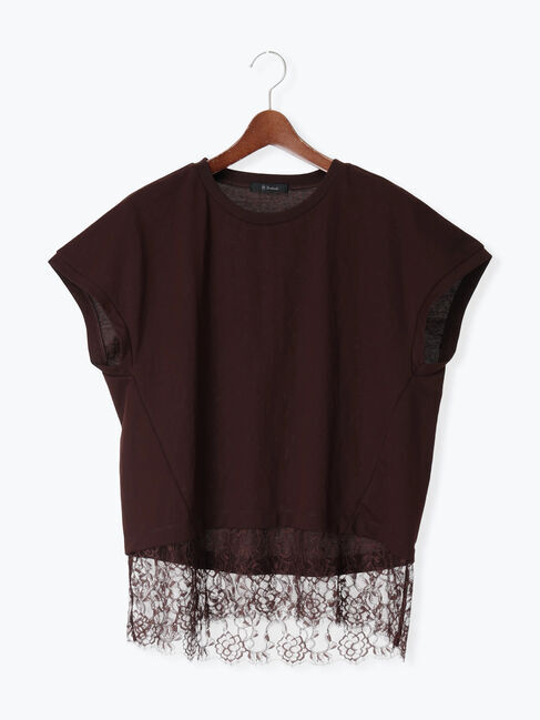 Te chichi「【接触冷感/ﾏｼﾝｳｫｯｼｬﾌﾞﾙ】Tシャツ」|Tシャツ・カットソー|