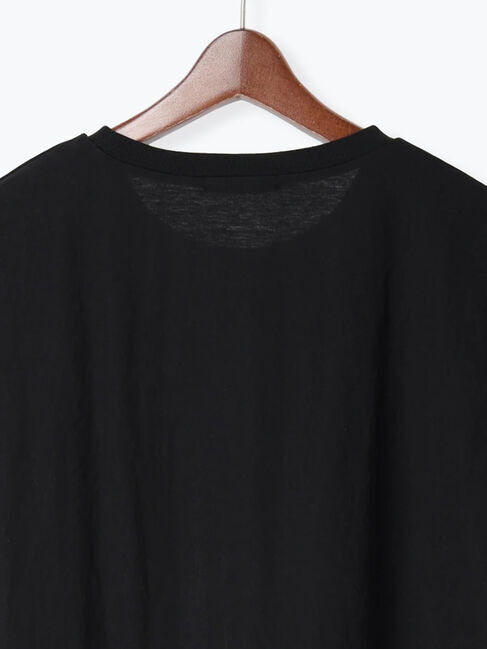 Te chichi「【接触冷感/ﾏｼﾝｳｫｯｼｬﾌﾞﾙ】Tシャツ」|Tシャツ・カットソー|