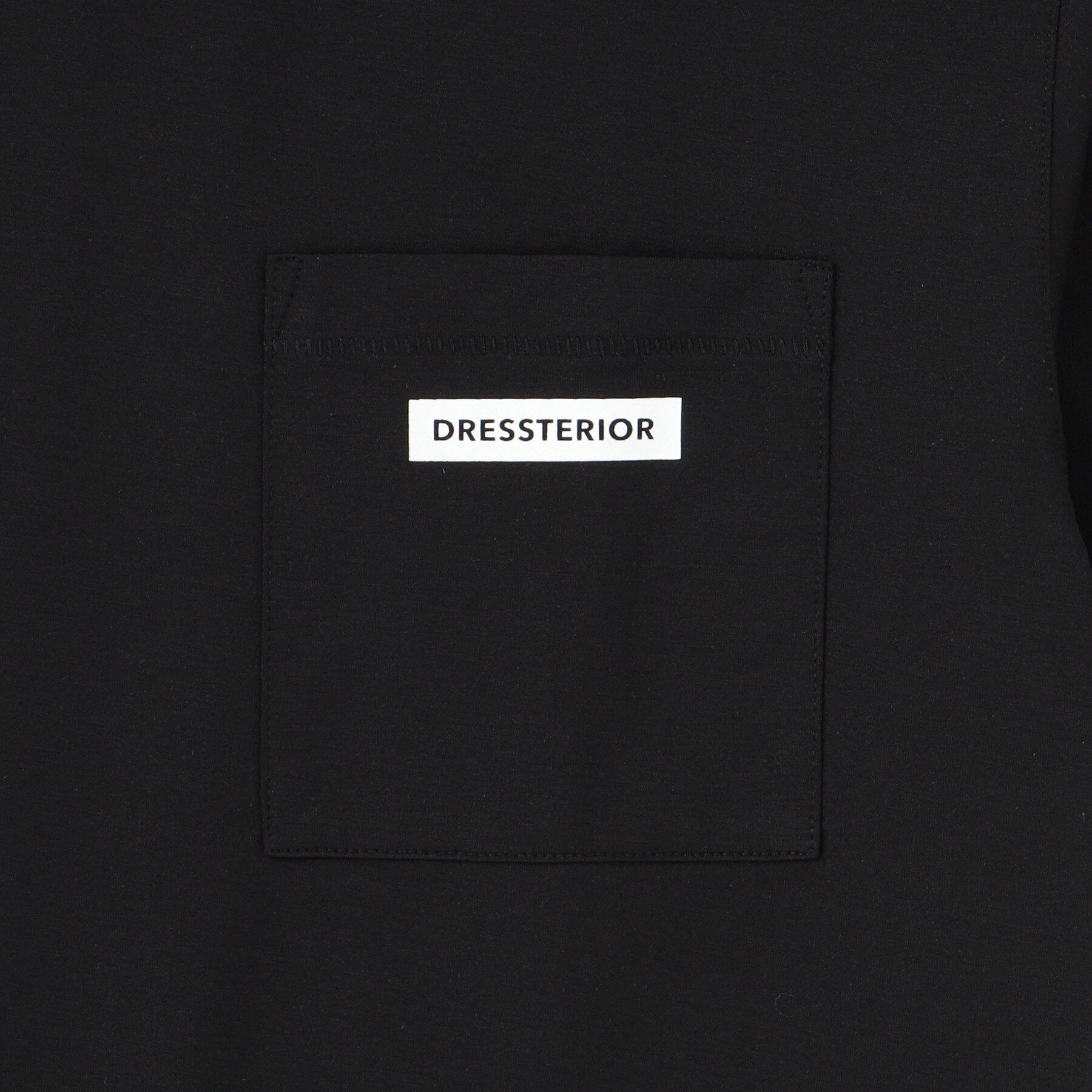 DRESSTERIOR「【クイックドライ】ONE OCEAN サステナブルTシャツ」|Tシャツ・カットソー|