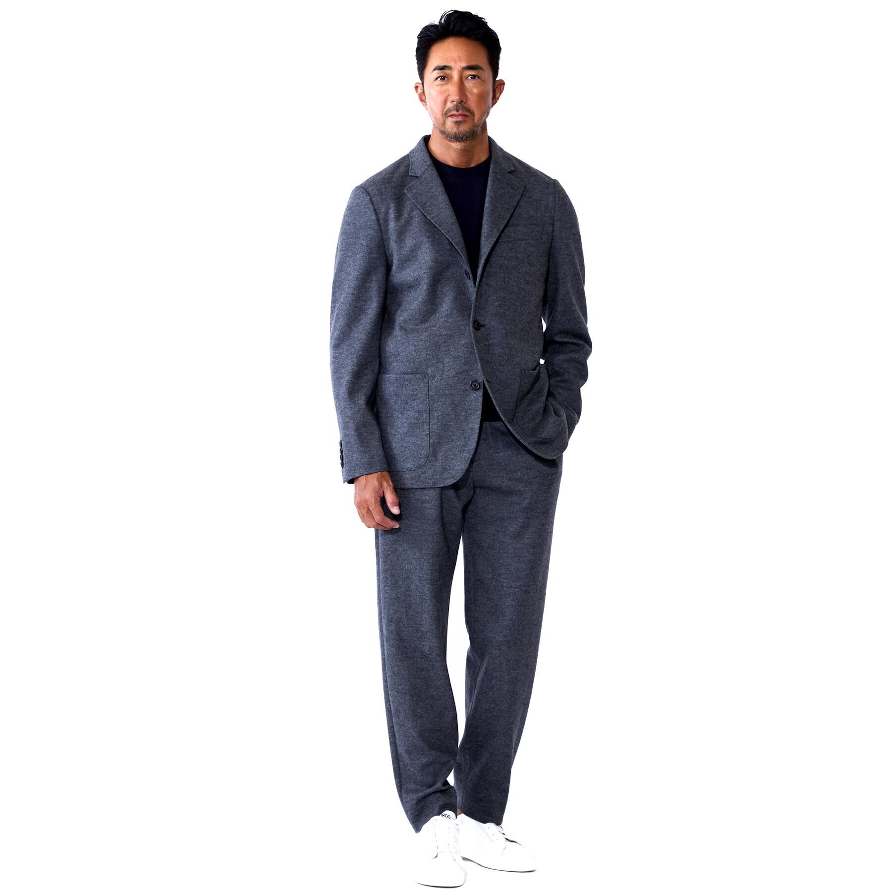 DRESSTERIOR「【干場義雅&times;MOVB&times;DRESSTERIOR】トリプルコラボ ワイドパンツ」|その他|