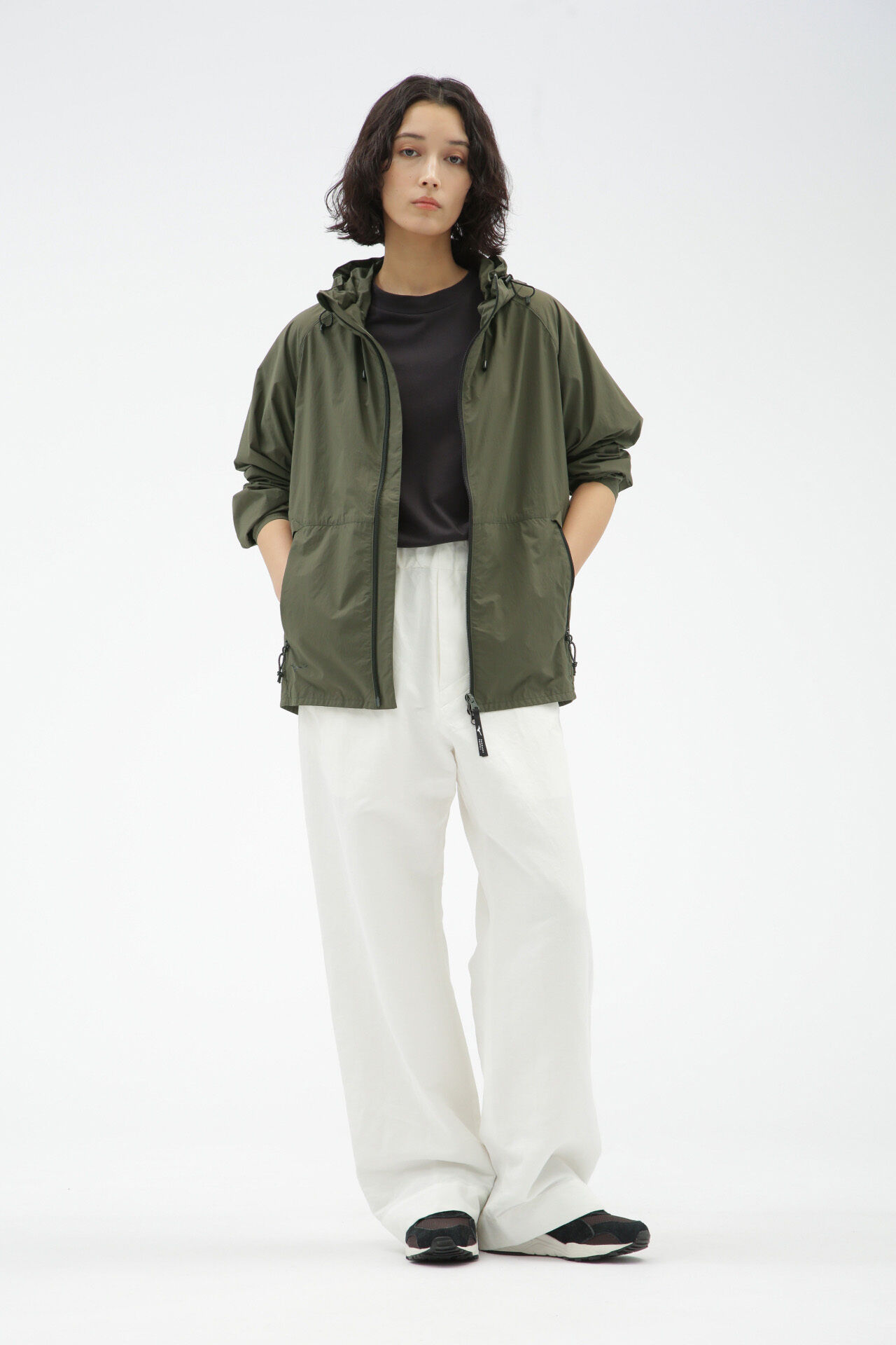  「LIGHT DENSE COTTON JERSEY」|Tシャツ・カットソー|